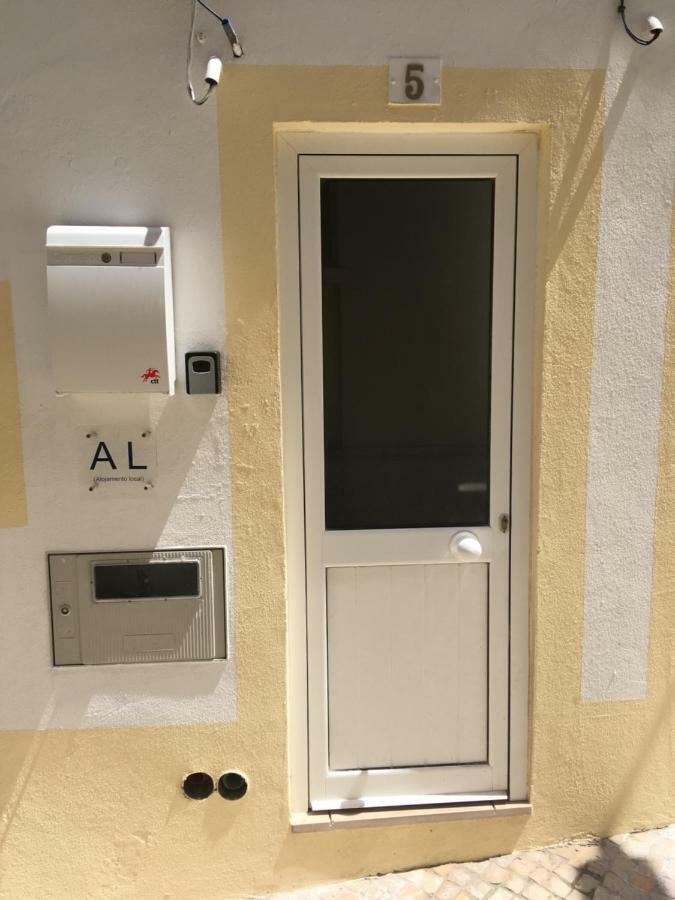 Apartamento e5túdio esq. Peniche Exterior foto