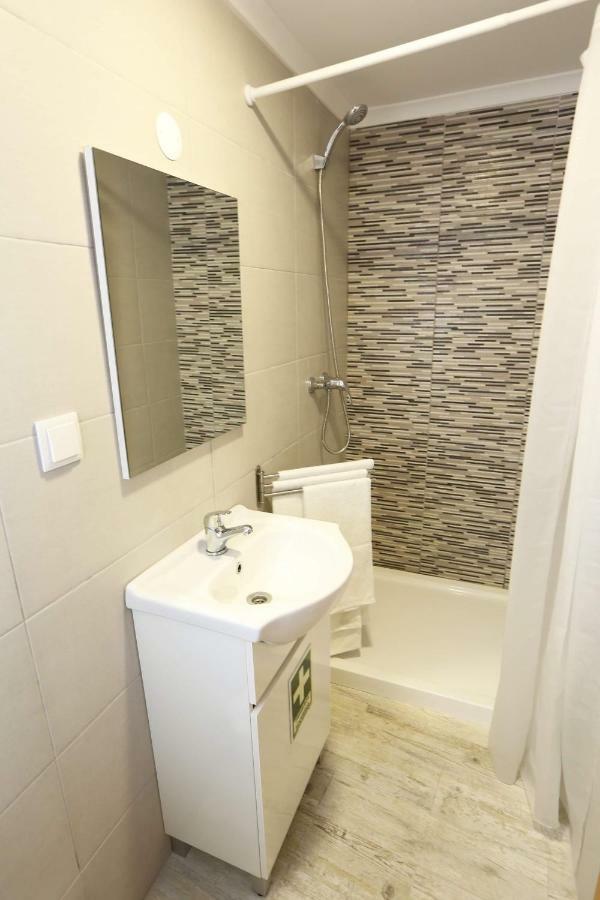 Apartamento e5túdio esq. Peniche Exterior foto