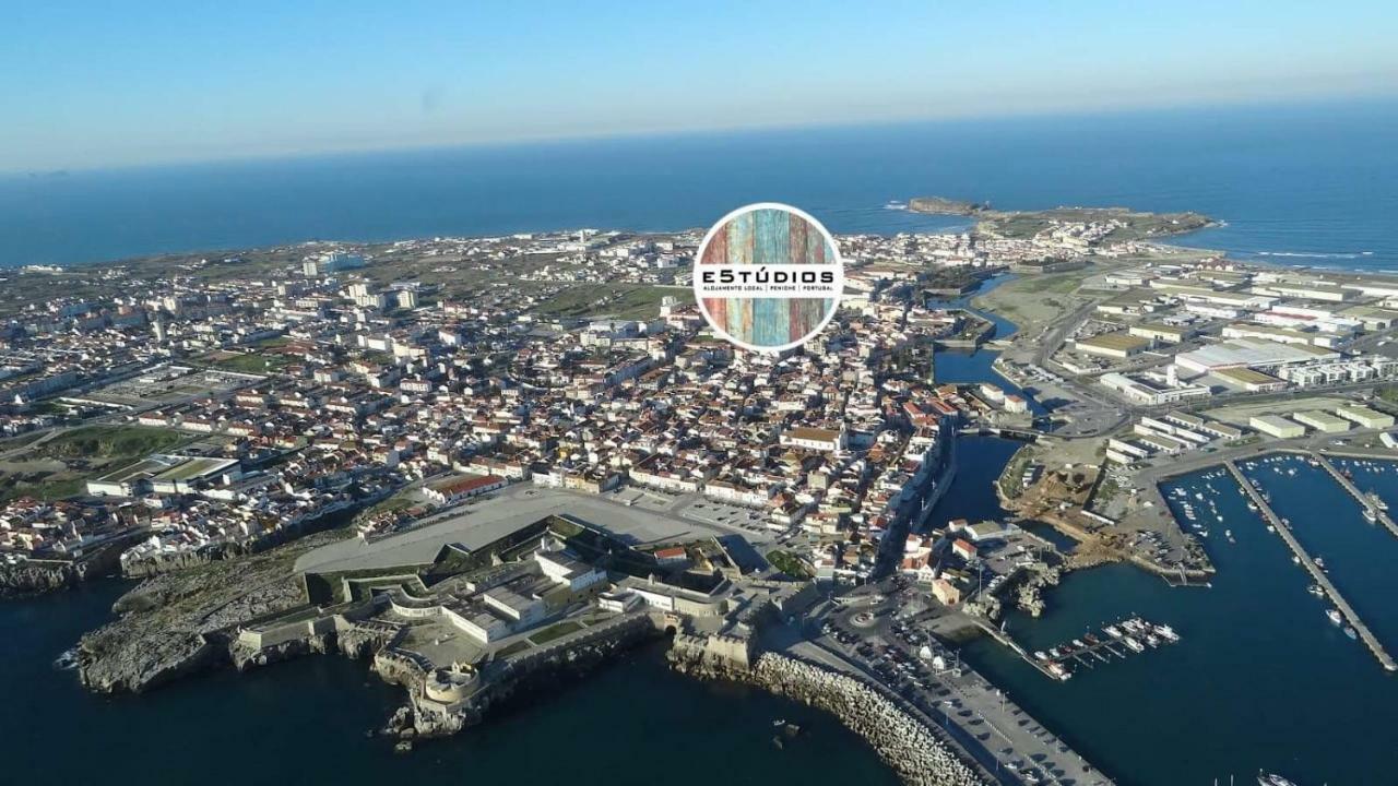 Apartamento e5túdio esq. Peniche Exterior foto